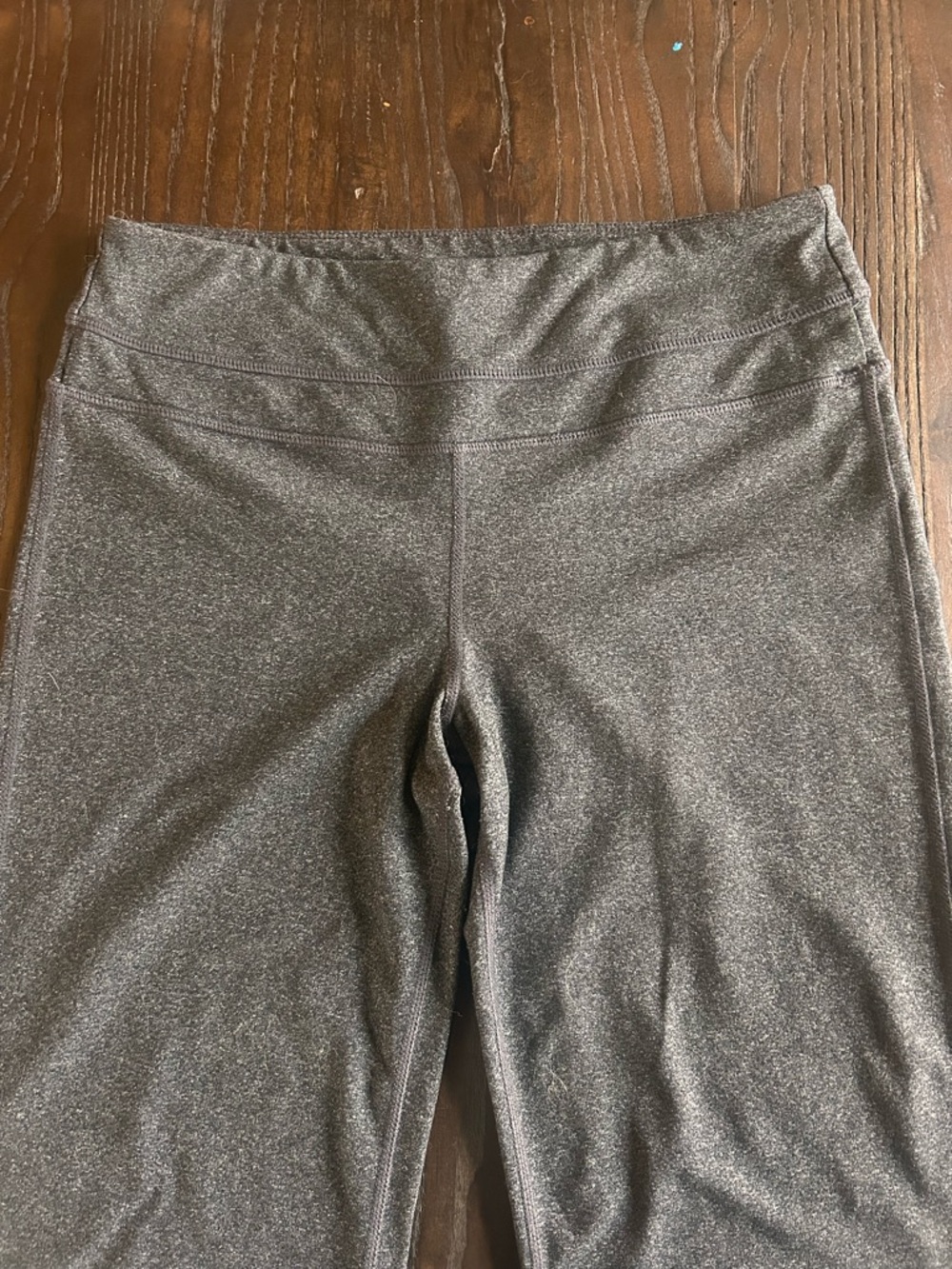 PrAna Charcoal Bootcut Yoga Pants | Womens S Yoga Leggings - Picture 3 of 8